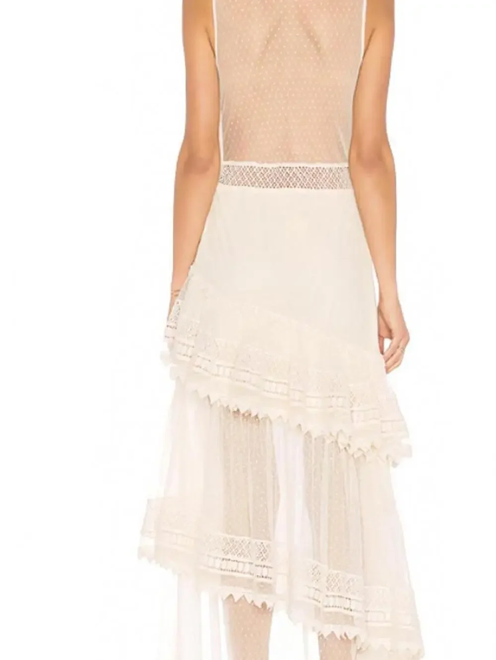 Stunning Violet Valence Dress XS - Picture 3 of 6